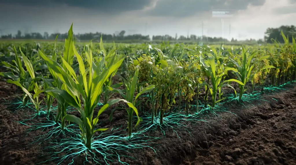 SeedSoft-Blog-Cover-The-Role-of-Biostimulants-in Modern-Agriculture